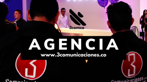 3comunicacionesco agencia de relaciones publicas y comunicación en colombia