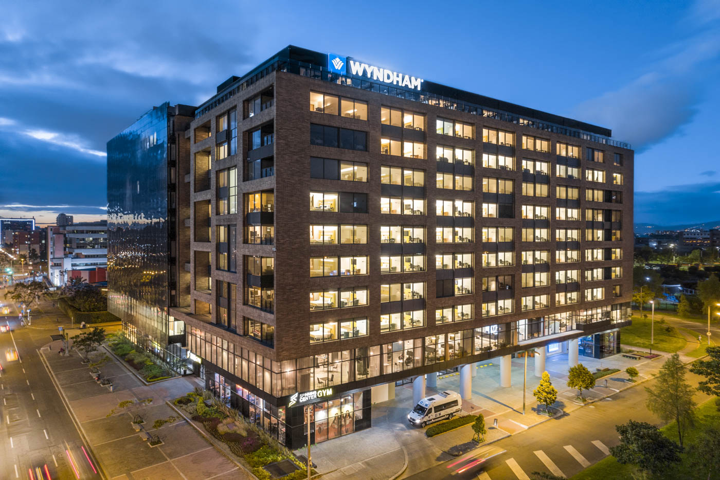 Wyndham explora Bogotá con IA en el aniversario de la ciudad