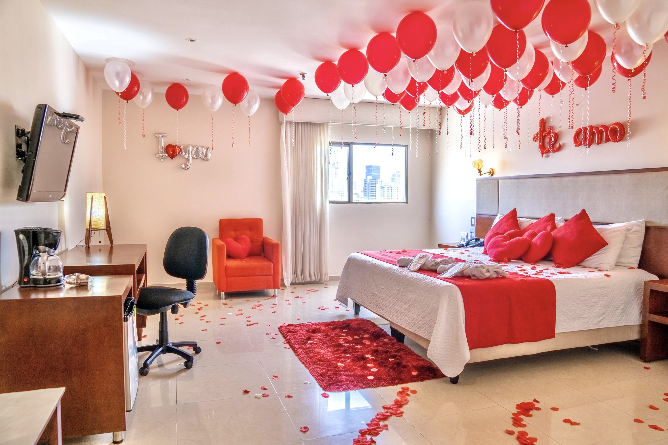 Howard Johnson by Wyndham Barranquilla ofrece unos planes imperdibles para amor y amistad