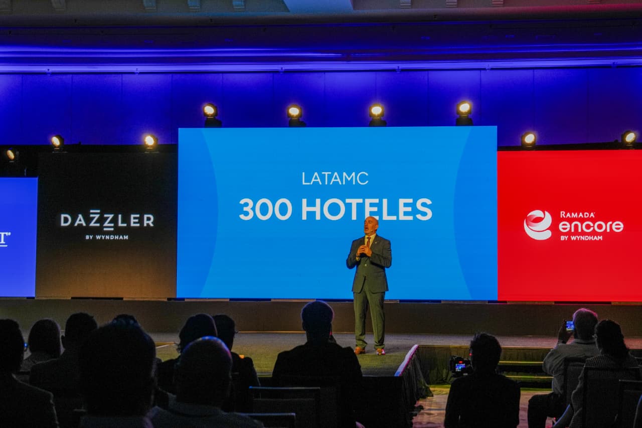 " Superar los 300 hoteles en Latinoamérica y el Caribe representa mucho más que un número: refleja la confianza que nuestros propietarios y socios depositan en nuestras marcas y en la capacidad de nuestros equipos para ayudarlos a crecer de manera rentable y sostenible. Este hito refuerza la fortaleza de nuestra estrategia regional y el enorme potencial que Latinoamérica y el Caribe continúan representando como una de las regiones más dinámicas para el crecimiento hotelero a nivel global.”— Gustavo Viescas, Presidente para Latinoamérica y el Caribe, Wyndham Hotels & Resorts
