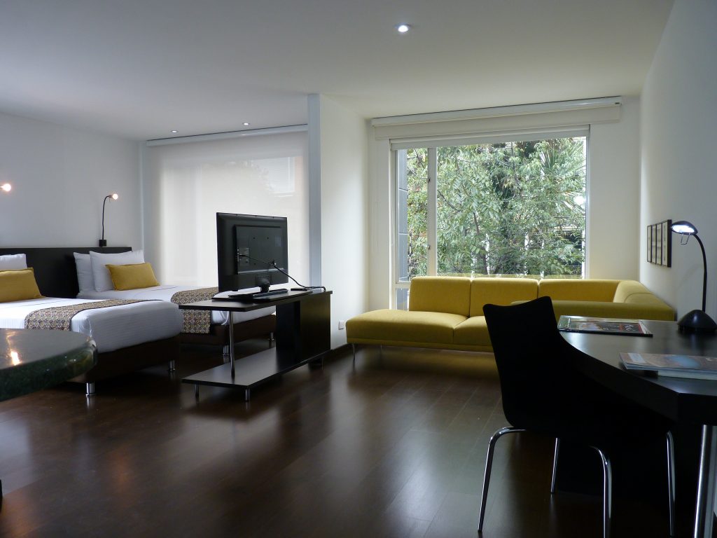 Richmond Suites - Hotel News Colombia