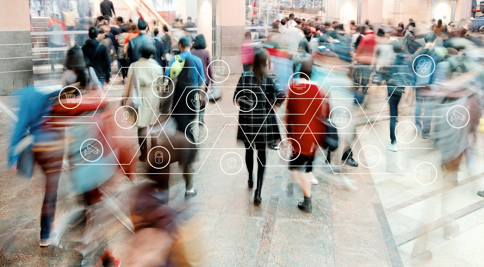 El tráfico del retail en Colombia crece 4.2 por ciento