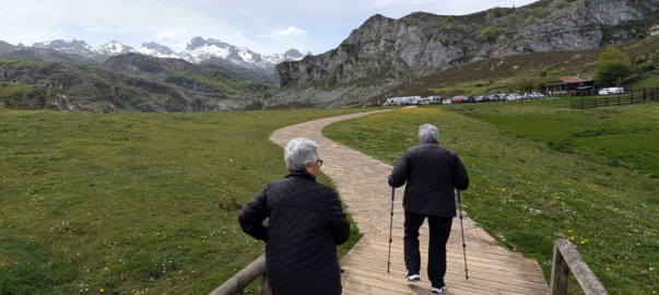 La curiosidad no se jubila: otra forma de viajar después de los 75 años