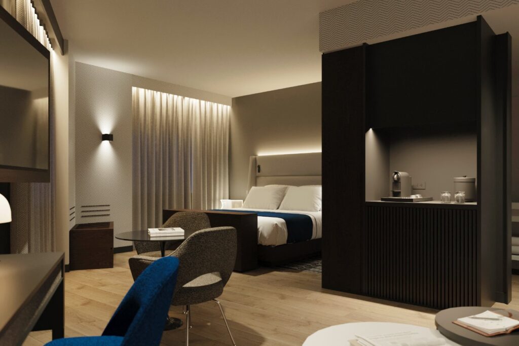 Inicia operaciones Wyndham Grand en Lima.