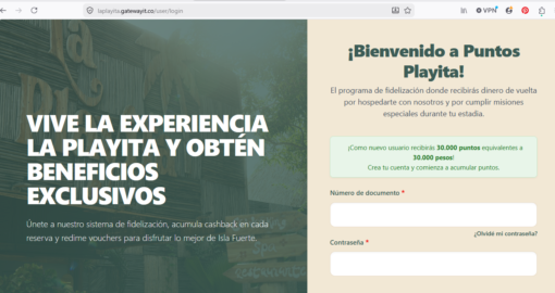 Hotel La Playita desarrolla tecnología para fortalecer la hotelería independiente