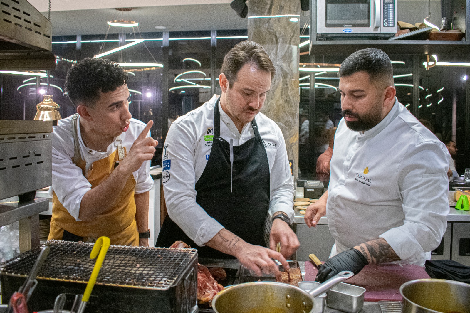 Cascajal, una cocina abierta para conocer el panorama gastronómico de Colombia