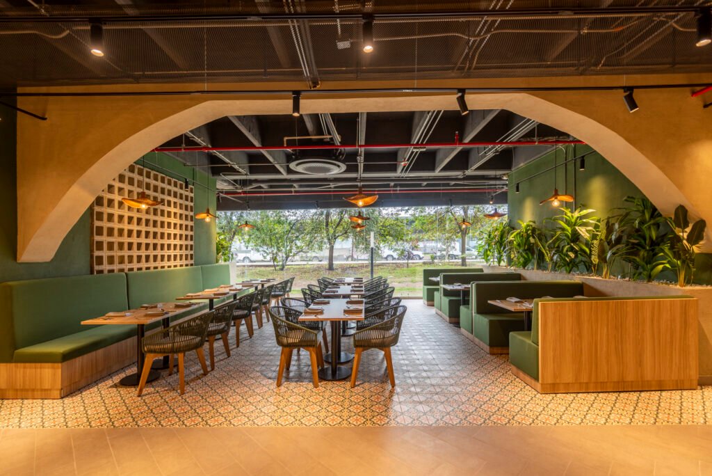 Cocina Capital presenta una nueva propuesta que reúne sabores de Colombia y México.