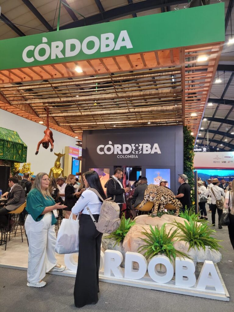 stand de córdoba - prensa 3comunicaciones.co