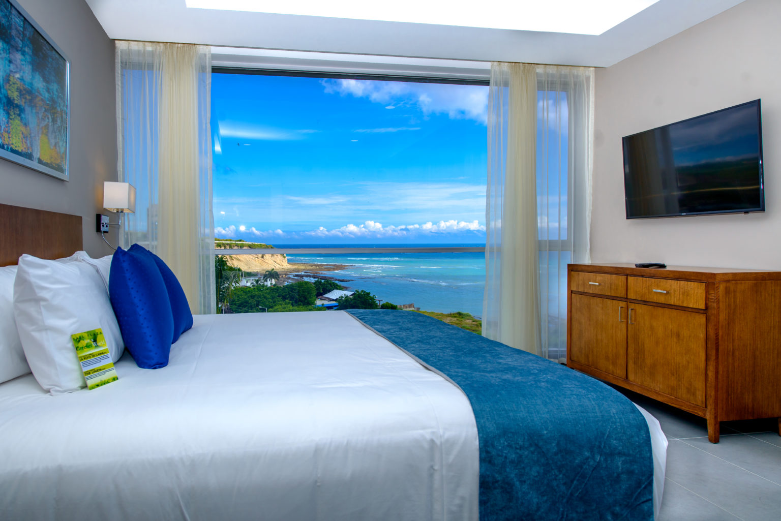 Wyndham Manta Sail Plaza consolida su liderazgo hotelero en la costa ecuatoriana