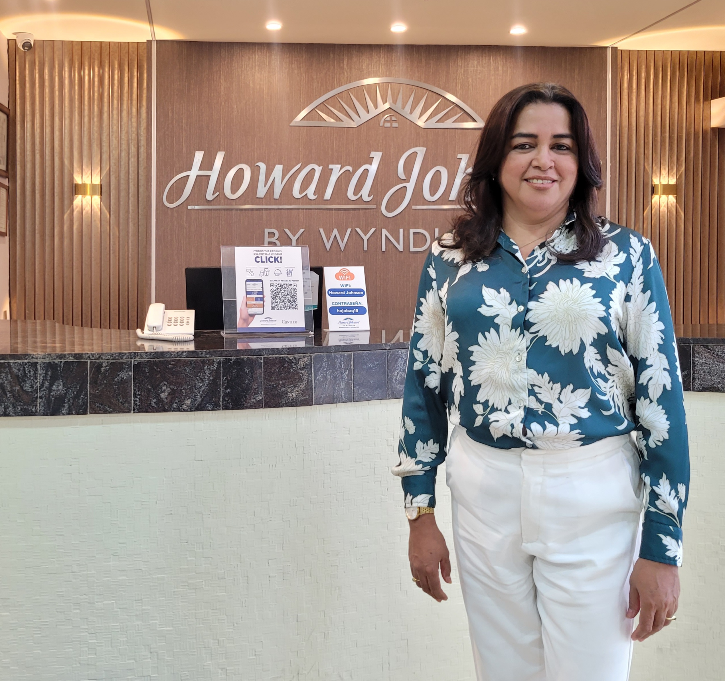 Howard Johnson Barranquilla completó 25 años de operaciones