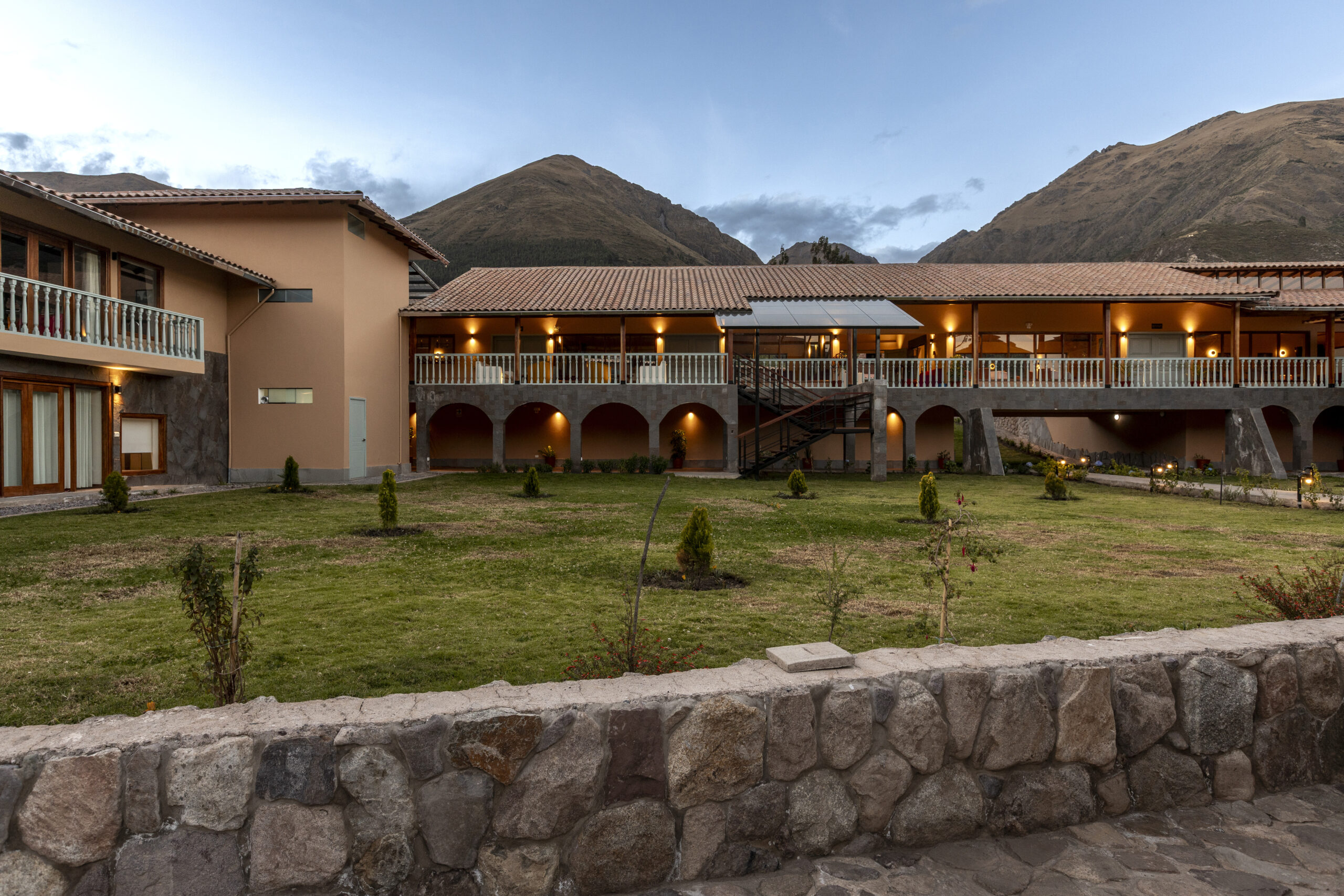 Abrió Casa Eva Hotel Boutique en el Valle Sagrado de los Incas