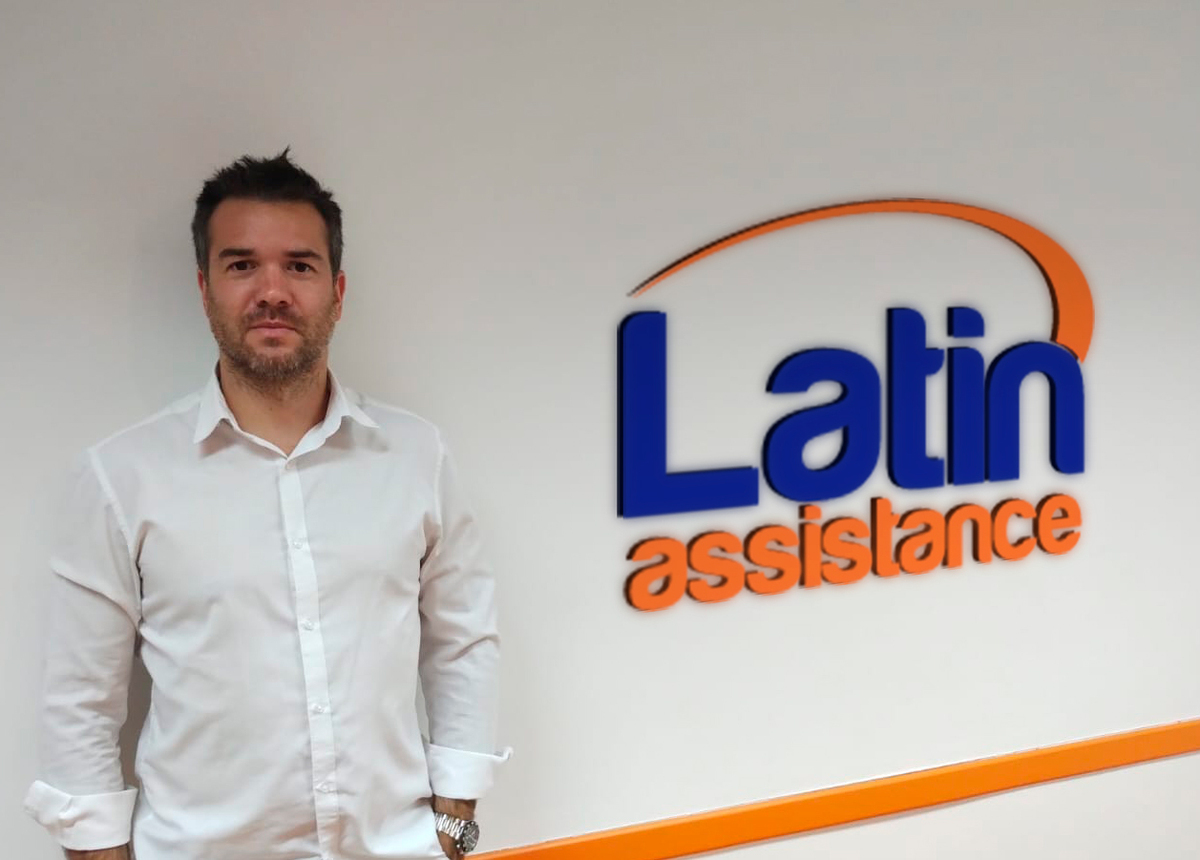 Latin Assistance presenta nuevo Director General