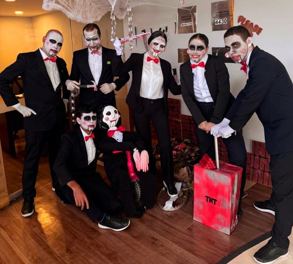 ¡Alerta de puente y disfraces! Wyndham Hotels & Resorts presenta propuestas para disfrutar Halloween en Colombia.